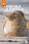 Guides, Rough, Lee, Phil, Dunford, Martin - Rough Guides Norfolk and Suffolk: Travel Guide with eBook