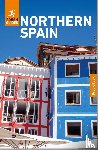Guides, Rough, Stables, Daniel, Gallagher, Mary-Ann - Rough Guides Northern Spain: Travel Guide with eBook