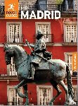 Guides, Rough, Zatko, Martin - Rough Guides Mini Madrid: Travel Guide with eBook
