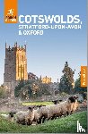 Guides, Rough - Rough Guides Cotswolds, Stratford-upon-Avon and Oxford: Travel Guide with eBook