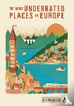 Guides, Rough, Montgomery, Andrea, Beattie, Andrew, Jackson, Anthon - Rough Guides Travel Edit: The Most Underrated Places in Europe