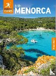 Guides, Rough, Reeves, Joanna - Rough Guides Mini Menorca: Travel Guide with eBook