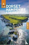 Guides, Rough, Hancock, Matthew - Rough Guides Dorset, Hampshire and the Isle of Wight: Travel Guide with eBook