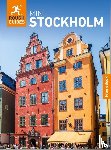 Guides, Rough, Hotti, Paula - Rough Guides Mini Stockholm: Travel Guide with eBook