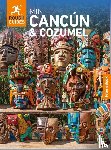 Guides, Rough, Savage, Robert - Rough Guides Mini Cancun and Cozumel: Travel Guide with eBook