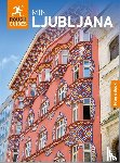 Guides, Rough, Morton, Owen - Rough Guides Mini Ljubljana: Travel Guide with eBook