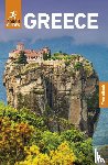 Guides, Rough, Hall, Rebecca, Foudouli, Vanessa, Edwards, Nick - Rough Guides Greece: Travel Guide with eBook