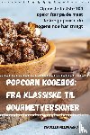 Isabella Meldgaard - Popcorn kogebog