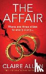Allan, Claire - The Affair