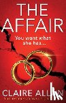 Allan, Claire - The Affair