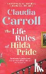 Carroll, Claudia - The Life Rules of Hilda Pride