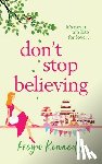 Kennedy, Freya - Don't Stop Believing