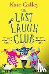 Galley, Kate - The Last Laugh Club