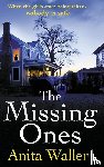 Waller, Anita - The Missing Ones