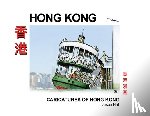 Hall, Jason - Caricatures of Hong Kong