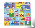 Nolan, Kate - Book and Jigsaw Alphabet