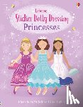 Watt, Fiona - Sticker Dolly Dressing Princesses