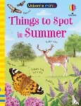 Nolan, Kate, Bryan, Lara - Things to Spot in Summer