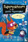  - Supereekhoorn en de gekke regenmaker