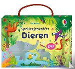  - Spelletjeskoffer Dieren