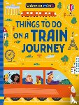 Tudhope, Simon - Things To Do on a Train Journey
