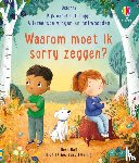  - Waarom moet ik sorry zeggen?