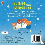  - Badtijd voor babyberen