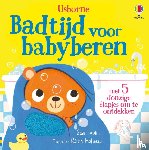  - Badtijd voor babyberen