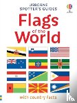 Clarke, Phillip - Spotter's Guides: Flags of the World