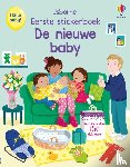  - De nieuwe baby