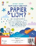  - Wat kan ik doen met papier en lijm?