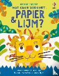  - Wat kan ik doen met papier en lijm?