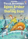 Punter, Russell, Oliver, Martin - Agent Arthur on the Stormy Seas