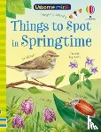 Nolan, Kate, Bryan, Lara - Things to Spot in Springtime