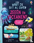  - Wist je dit al over zeeën en oceanen?