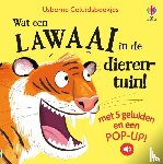 - Wat een lawaai in de dierentuin!