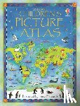 Brocklehurst, Ruth - Children's Picture Atlas