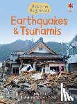 Bone, Emily - Earthquakes & Tsunamis (Usborne Beginners)