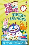 Davidson, Zanna - Billy and the Mini Monsters: Monsters Go Back to School