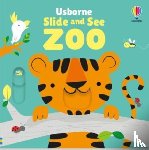 Watt, Fiona - Slide and See Zoo