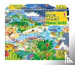 Smith, Sam - Usborne Book and Jigsaw Planet Earth
