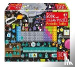Smith, Sam - Usborne Book and Jigsaw Periodic Table