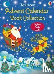 Usborne - Usborne: Usborne Advent Calendar Book Collection