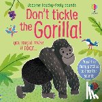 Taplin, Sam - Don't Tickle the Gorilla!