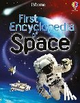 Dowswell, Paul - First Encyclopedia of Space