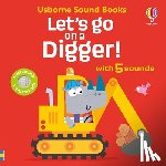 Taplin, Sam - Let's Go on a Digger