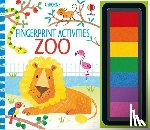 Watt, Fiona - Fingerprint Activities Zoo