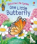 Sims, Lesley - One Little Butterfly