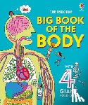 Lacey, Minna - Big Book of the Body