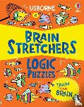 Mackinnon, Mairi, Williams, Victoria - Brain Stretchers: Logic Puzzles